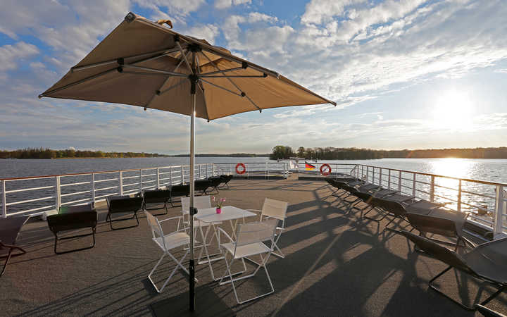 Bateau MS Elbe Princesse (ou similaire)